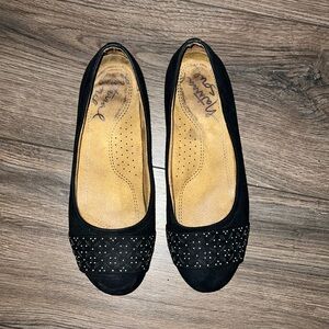 Natural Soul Ballerina Flat